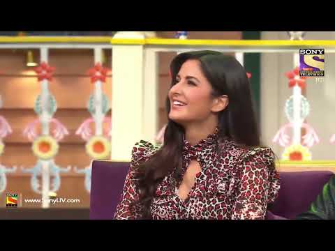 Katrina Kaif Nurses Doctor Gulati !! The Kapil Sharma Show !! Super King Clips