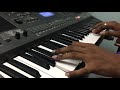 Neeye Neeye song | Keyboard cover | Jayam Ravi, Asin | Srikanth Deva