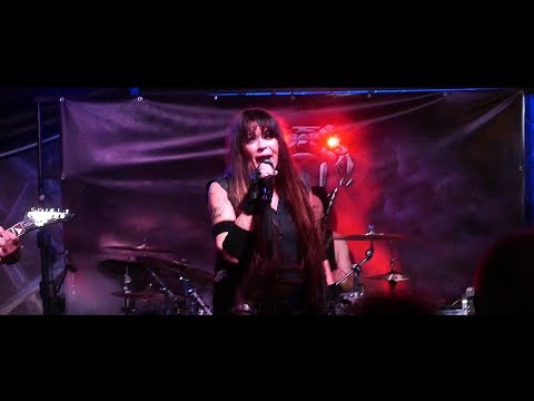 Velvet Viper - Millstone Of Rage @ Rockfabrik Ludwigsburg 03/11/18