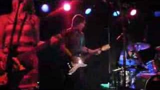 The Von Bondies - No Regrets (Live at The Mercury Lounge, NYC, 9.7.07)
