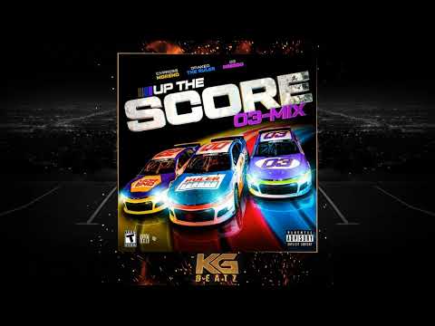 Drakeo The Ruler x 03 Greedo x Cypress Moreno - Up The Score [03-Mix]