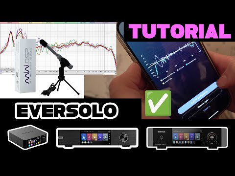 Raumkorrektur – 3 Varianten, deinen EVERSOLO einzumessen!