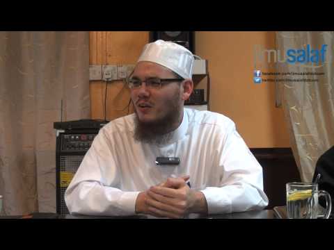 Ustaz Idris Sulaiman - Bahaya Syi'ah : Tak Kenal, Maka Tak Benci