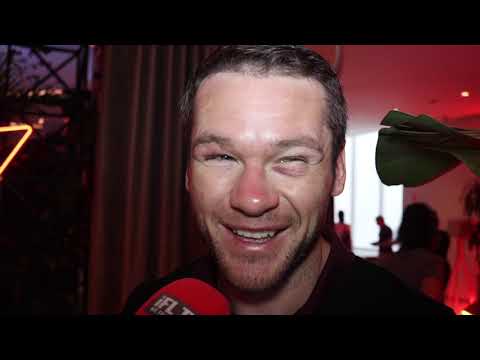 'I'M A BIT DISGUSTED' - BRAVE LUKE KEELER REACTS TO HIS DEVASTATING TKO LOSS TO DEMETRIUS ANDRADE