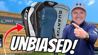 I Went For A TOTALLY UNBIAS 2026 Driver Fitting & It Shocked Me!
