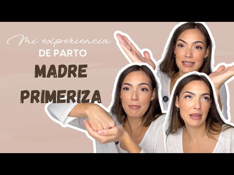 MI PARTO como MADRE PRIMERIZA 🤱 | Mi Experiencia REAL y Sin Filtros 👀