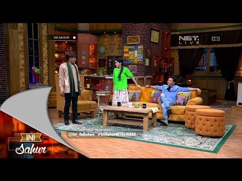 Ini Sahur 26 Juni 2015 Part 1/6 - Cici Panda, Cakra Khan, Vega Darwanti