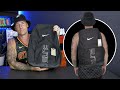 Unboxing Reviewing The Nike Varsity Elite Backpack On Body