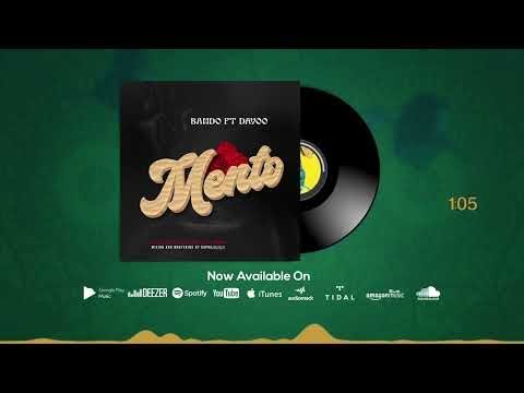 Bando MC Ft Dayoo - Mento (Official Audio)