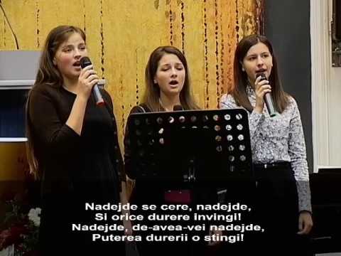 Surorile Baldean - O nu-s mai tari ispitele ca harul