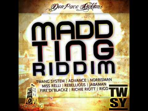 Jabaman - It's OK (Madd Ting Riddim) TWSY - Tunesberg Records