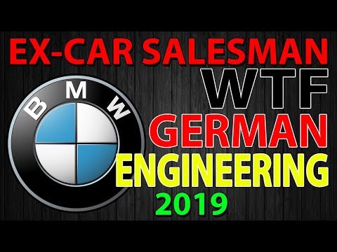 Amazing German Engineering. NOT!