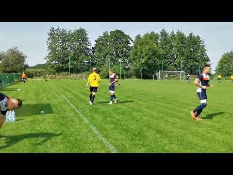 3. SPARTA Będkowo - LKS Krzyżanowice 13.09.2020