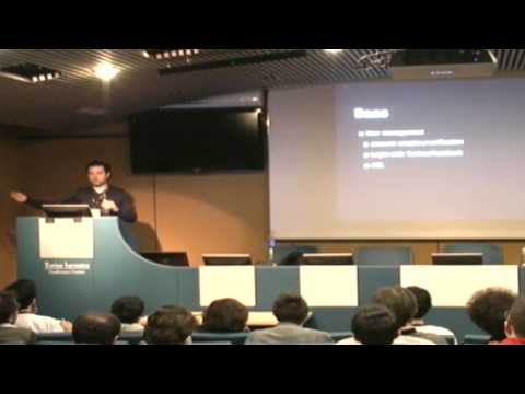 DroidconIt - Cesare Rocchi - Baasbox