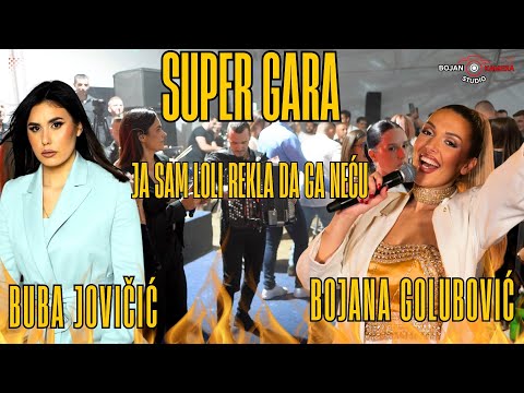 JA SAM LOLI REKLA DA GA NECU - BUBA I BOJANA - SUPER GARA - ORK.MARKA RISTIVOJEVICA