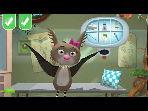Fun Animals Care Forest Hospital - Baby Doctor Take Care Little Animal Gameplays - Fun Gameplay
