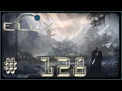 ELEX # 128 - Konverter Tavar ausgeschaltet - Let´s Play