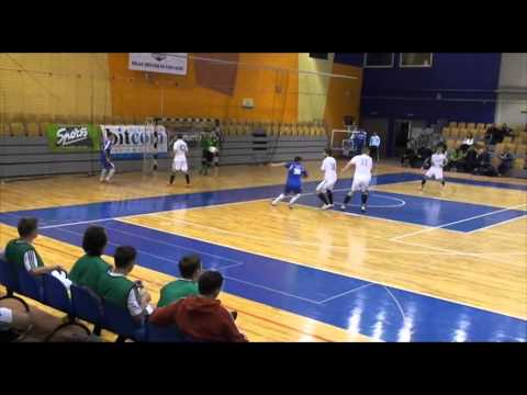 20.11.2010 TSI Futsal Team - FK Honda