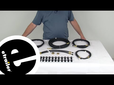 etrailer | Kodiak Trailer Brakes 24TA-BLKIT Review