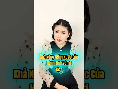 Khả năng uống nước siêu trâu bò tập 1  #shortvideo