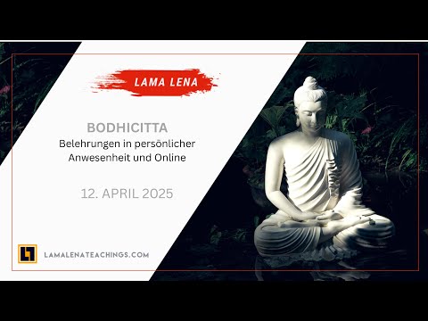 Bodhicitta: (K)eine grosse Sache?