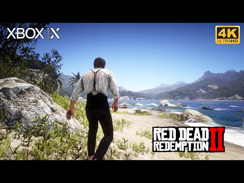Red Dead Redemption 2 | Chapter 5: Guarma | 100% Walkthrough | No Commentary