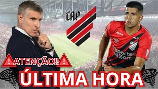 ATENÇÃO!! NOTÍCIA DE ÚLTIMA HORA AGITA BASTIDORES DO FURACÃO