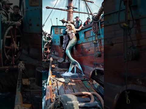 Underwater Dance 😳 Mermaid 🧜🏻‍♀️ Merman - Choreography #shorts #mermaid #extremesport #love #beach