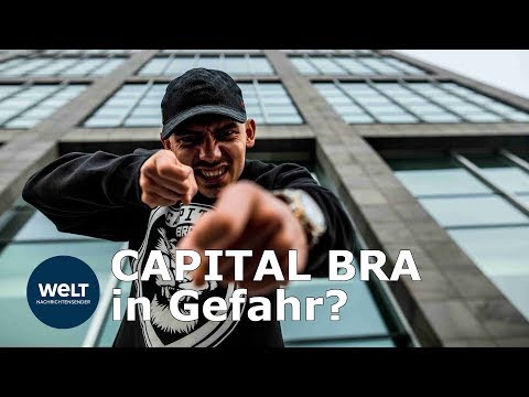 CAPITAL BRA wird offenbar erpresst – und mit dem Tod bedroht
