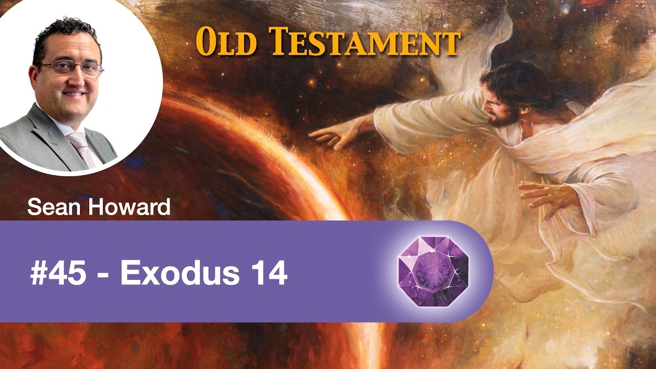 45 - Exodus 14 | Lesson Gems