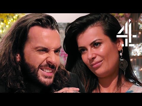 TOWIEのピート・ウィックスがブラインドデートで "クリーン・スレート "を求める｜ファースト・デート・ホテル (TOWIE's Pete Wicks Wants a "Clean Slate" on Blind Date | First Dates Hotel)