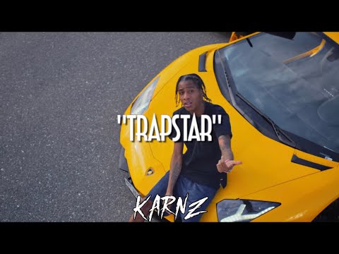 FREE Clavish x Nines Type Beat - "Trapstar" | UK Rap Type Beat 2023