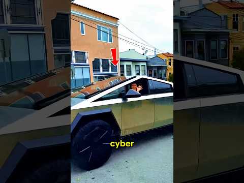 Kenapa Cybertruck Langsung Disita Polisi di Eropa?!