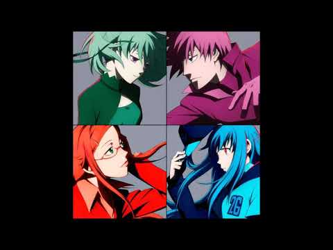 Track 4 - ハイヒールラナウェイ - Highheel Runaway - Darker than Black 黒の契約者: Original Soundtrack 5.1