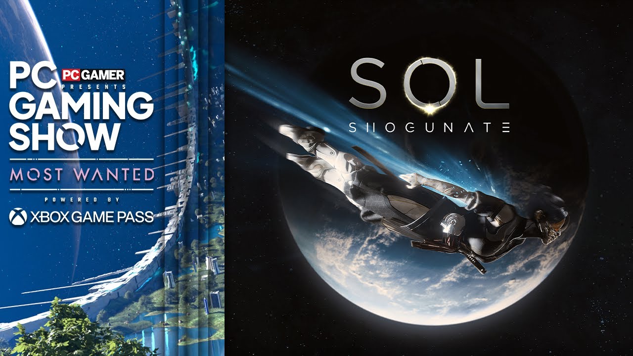 Sol Shogunate reveal trailer - PC Gaming Show: Most Wanted 2025 - YouTube