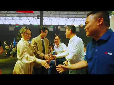 Recap Sự kiện Kickoff Greenra Southmark | DVH Media 4K