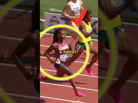 Smoothest Stride😯💨