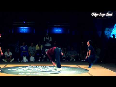 France vs Japon - We Bgirlz 2012 - Finale