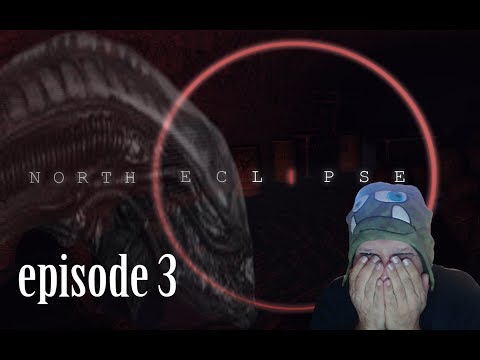NIGHTMARE FUEL! AMNESIA CUSTOM STORYtime - NORTH ECLIPSE ep 3