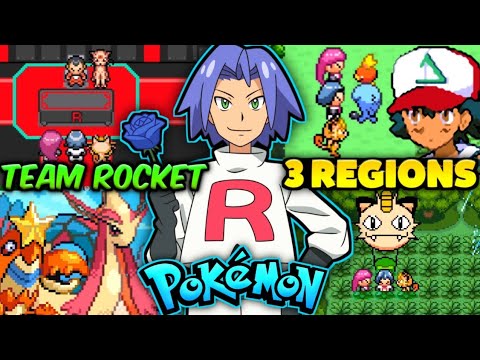 Melhor dez hack rom de Pokémon  Pokémon Amino Em Português Amino