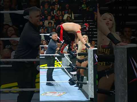Liv Morgan prevents Octagon Jr. from becoming Intercontinental Champion