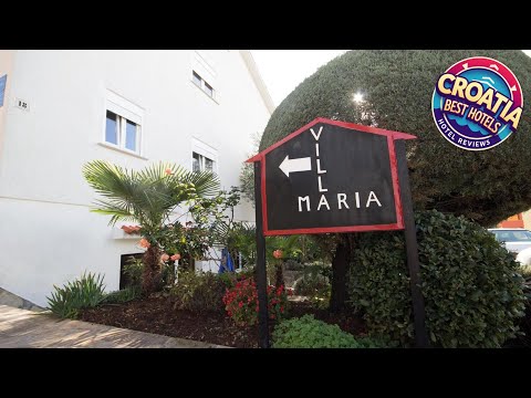 Villa Maria | Novigrad, Croatia | Hotel Review 🏨