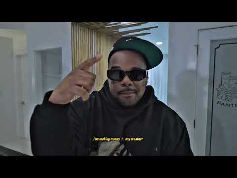 S1MBA, Ayo Beatz - MURDA (Visualiser)