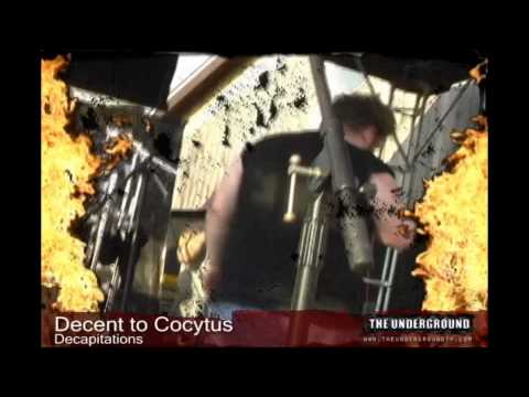 Decent to Cocytus - Decapitations