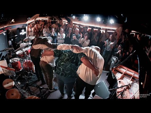 Dayramir González live at Más y Más Jazz Festival Barcelona. Highlights