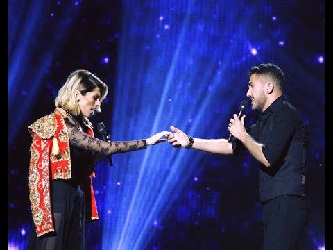Sofi Mkheyan ft. Vigen Hovsepyan - Mi Qich - Armenia Music Awards 2016