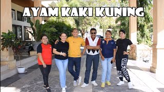 Download lagu Ayam Kaki Kuning - Roy Saklil - PNK Line Dance mp3 Download lagu Ayam Kaki Kuning - Roy Saklil - PNK Line Dance mp3