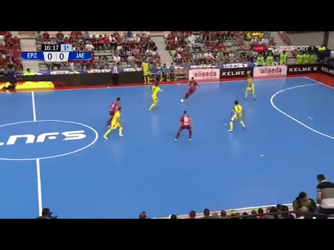 GOL de Pito el 1--0 de ElPozo