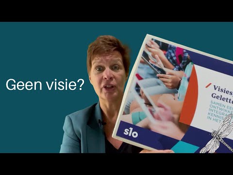 Geen visie op digitale geletterdheid? Dat levert digitale analfabeten op!
