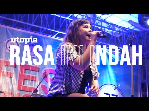 UTOPIA - RASA INI INDAH | INAFEST Institut Widya Pratama Pekalongan | Harmoni WPiTV